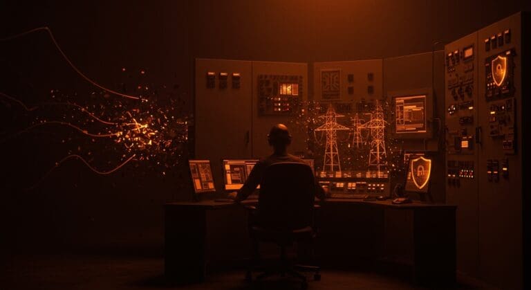 Malware wiper intentando sabotear la red eléctrica de Polonia y lecciones de ciberseguridad para startups tecnológicas.