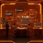 Mercados de predicción Polymarket y Kalshi revolucionando medios y política con tendencias tecnológicas para startups LATAM.