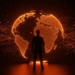 Infraestructura AI global de Meta Compute con Mark Zuckerberg impulsando innovación tecnológica para startups.