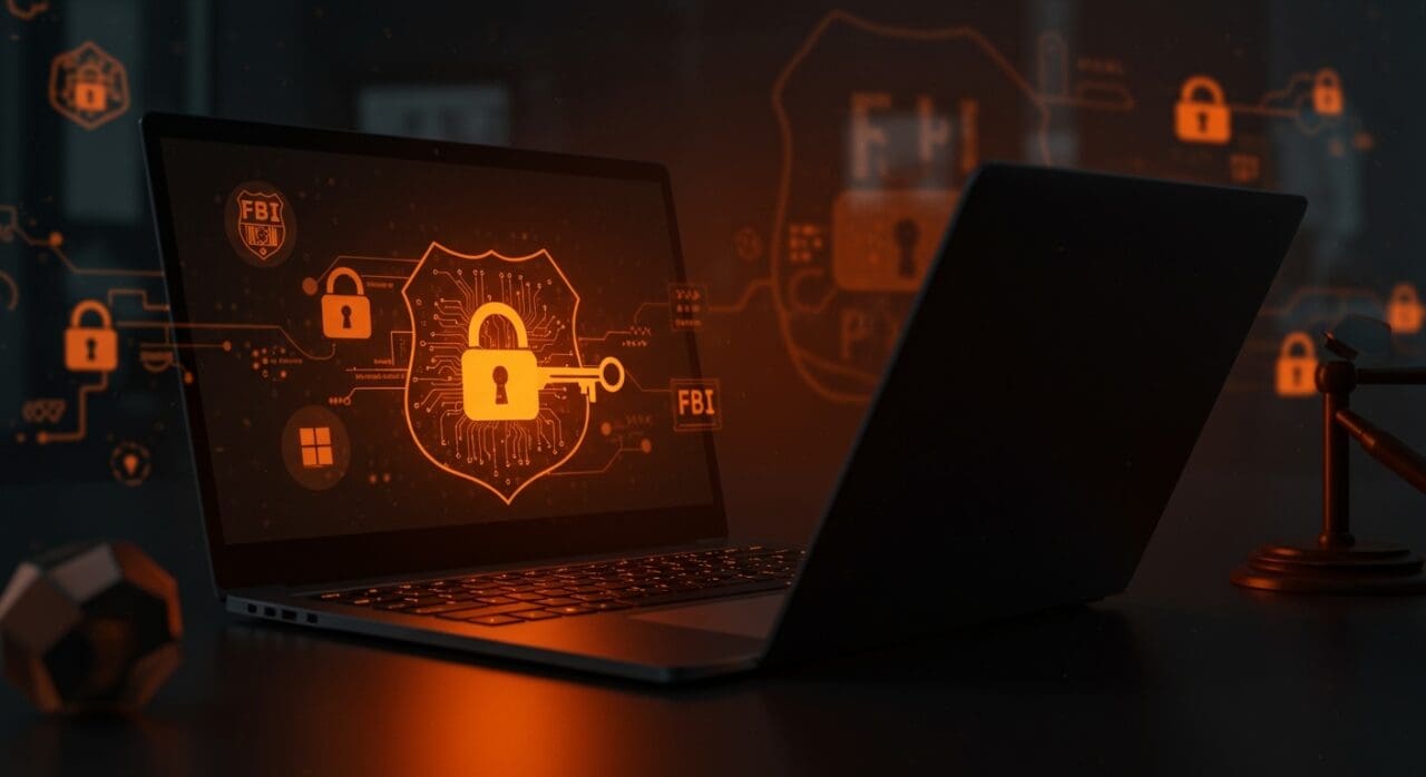 Llaves BitLocker de Microsoft entregadas al FBI con impacto en privacidad y cifrado en startups tecnológicas.