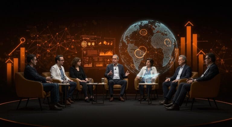 Guido Girardi liderando colaboración entre política, ciencia e innovación tecnológica en Congreso Futuro para el ecosistema startup en LATAM.