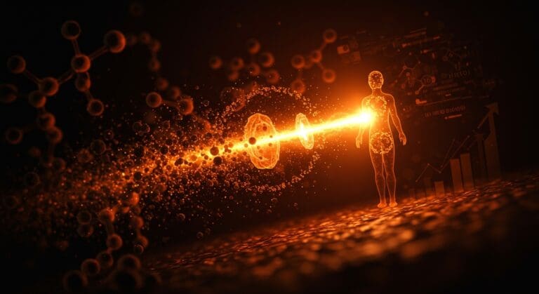 Nanopartículas uruguayas innovadoras mejoran la radioterapia en el tratamiento contra el cáncer, destacando el avance biotecnológico startup.