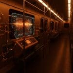 Tecnología de navegación cuántica y acelerómetros cuánticos aplicados al seguimiento avanzado de trenes en metros subterráneos para innovación urbana.