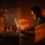 Desafíos de navegadores textuales frente al HTML moderno y su impacto en accesibilidad y mejora progresiva para founders tech.