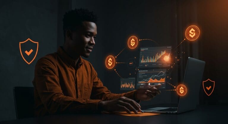 Startup fintech usando stablecoins para nómina cripto, minimizando volatilidad y asegurando cumplimiento regulatorio en LATAM.