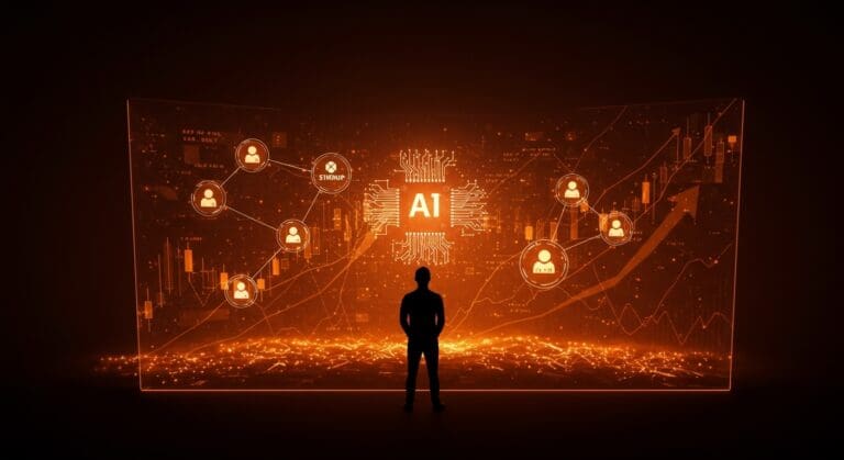 Innovadora estrategia de Nvidia impulsando startups de inteligencia artificial con inversiones récord y crecimiento tecnológico.