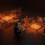 Colaboración entre Nvidia y Siemens acelerando innovador diseño de chips con GPUs y software EDA.