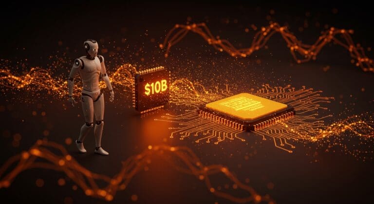 Acuerdo de 10 mil millones entre OpenAI y Cerebras impulsando modelos de inteligencia artificial y tecnología para startups.