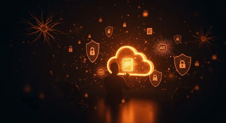 Fundador preocupándose por privacidad y riesgos legales al subir trabajos para entrenar IA con modelos OpenAI en entorno startup Latin America.