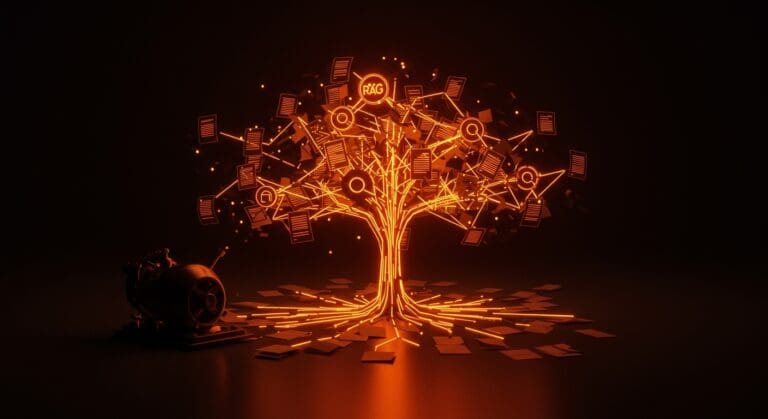 PageIndex con búsqueda en árbol superando la búsqueda vectorial para mejorar precisión en IA aplicada en documentos empresariales.