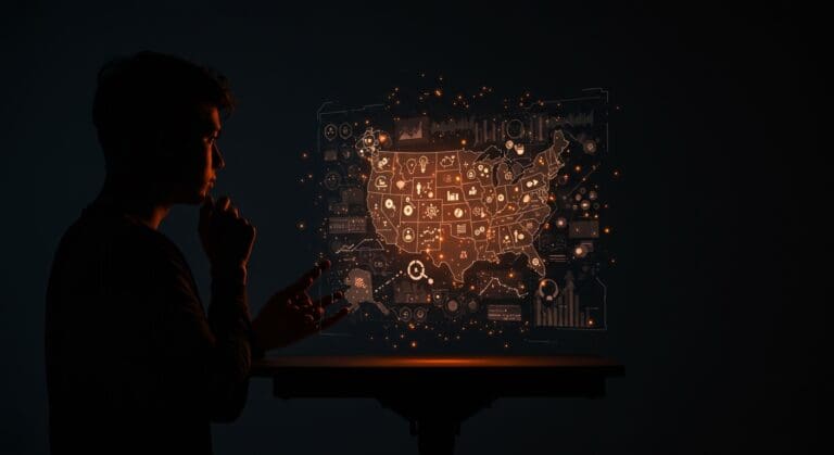 Percepción pública de la ciencia en EE.UU. impactando la innovación y estrategias de startups tecnológicas.