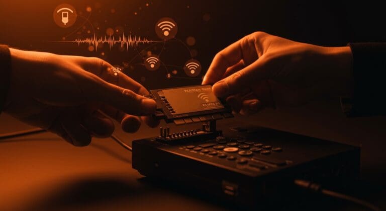 Hardware open source PicoPCMCIA combinando tecnología vintage PCMCIA con redes inalámbricas y emulación para retrocomputing y startups.