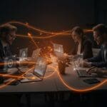 Dispositivos y aplicaciones AI de Plaud para notetaker y automatización en reuniones online, impulsando la productividad con tecnología avanzada.