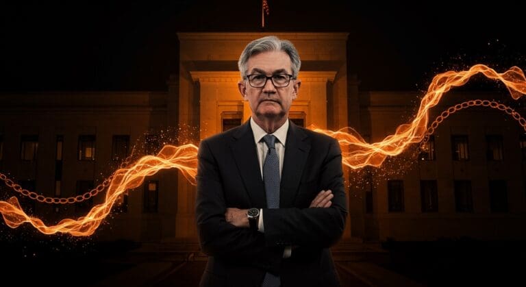 Jerome Powell defiende la independencia de la Reserva Federal en contexto de política monetaria y estabilidad financiera.