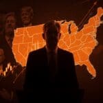 Jerome Powell liderando la aprobación política en Estados Unidos 2025, impactando economía y startups en LATAM.