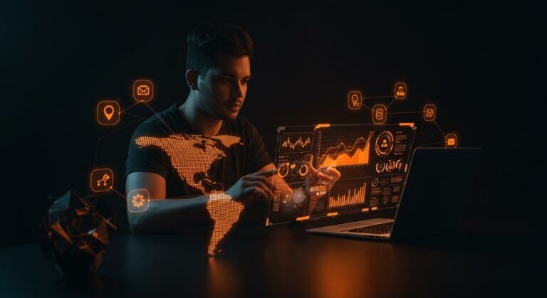 Startup argentina Prometheo utilizando inteligencia artificial para ayudar pymes y expandirse en Latinoamérica.