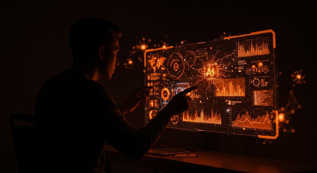 Imagen editorial que representa las implicaciones legales y éticas en inteligencia artificial del Proyecto Panamá de Anthropic en el ecosistema startup.