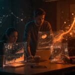 Hackathon BiP impulsando startups tecnológicas con inversión de 3 millones y mentoría en un entorno colaborativo innovador.