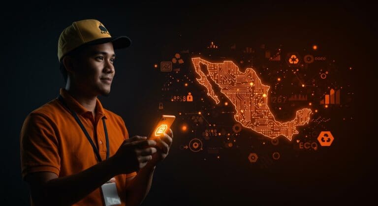 Startup Refurbi recibiendo funding para expansión sostenible en tecnología reacondicionada en México y Latinoamérica.