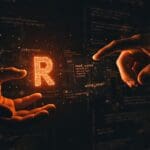 Comparativa visual conceptual entre Rust y macros READ_ONCE y WRITE_ONCE en programación concurrente del kernel Linux con enfoque en atomicidad.