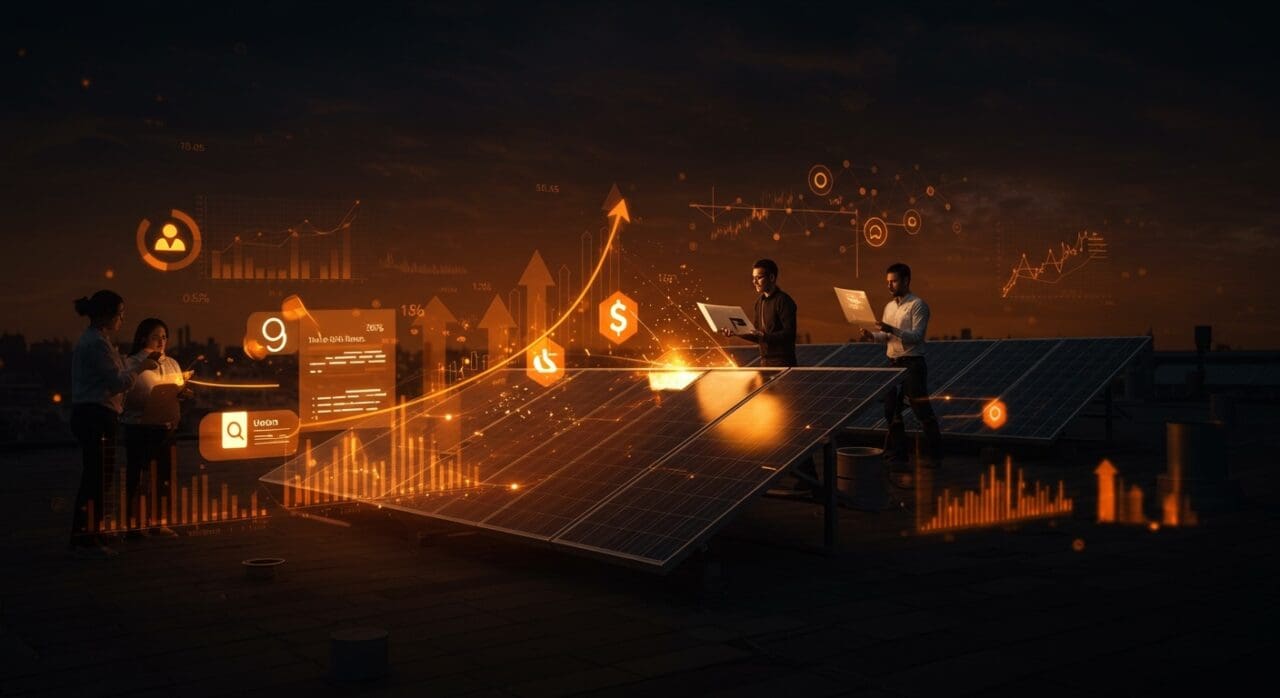 Fondo de deuda para instalación de paneles solares impulsa el financiamiento de energías renovables en startups.