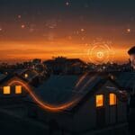 Fondo chileno financiando energía solar domiciliaria con innovación financiera y transición energética en hogares en Chile.