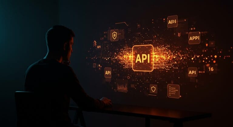 Protección de APIs frente a scraping masivo impulsado por IA en tecnología web para fundadores tech.