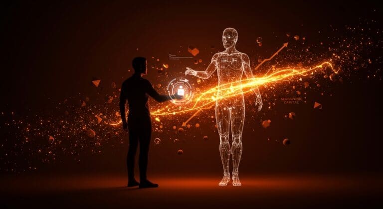 Inversión de Sevenzonic Capital en Medalla Technology con IA agéntica enfocado en automatización y deep tech.