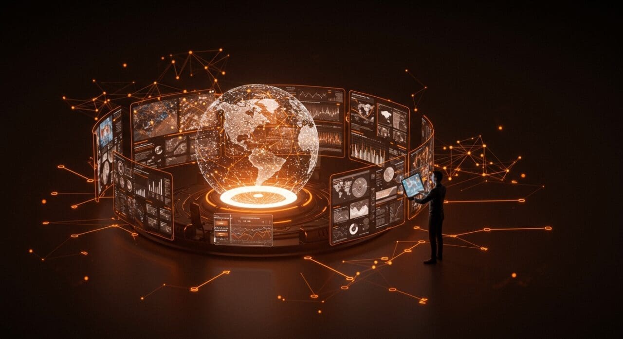 Marketplace de imágenes satelitales de SkyFi impulsado por IA y una ronda de funding de 12.7 millones de dólares.