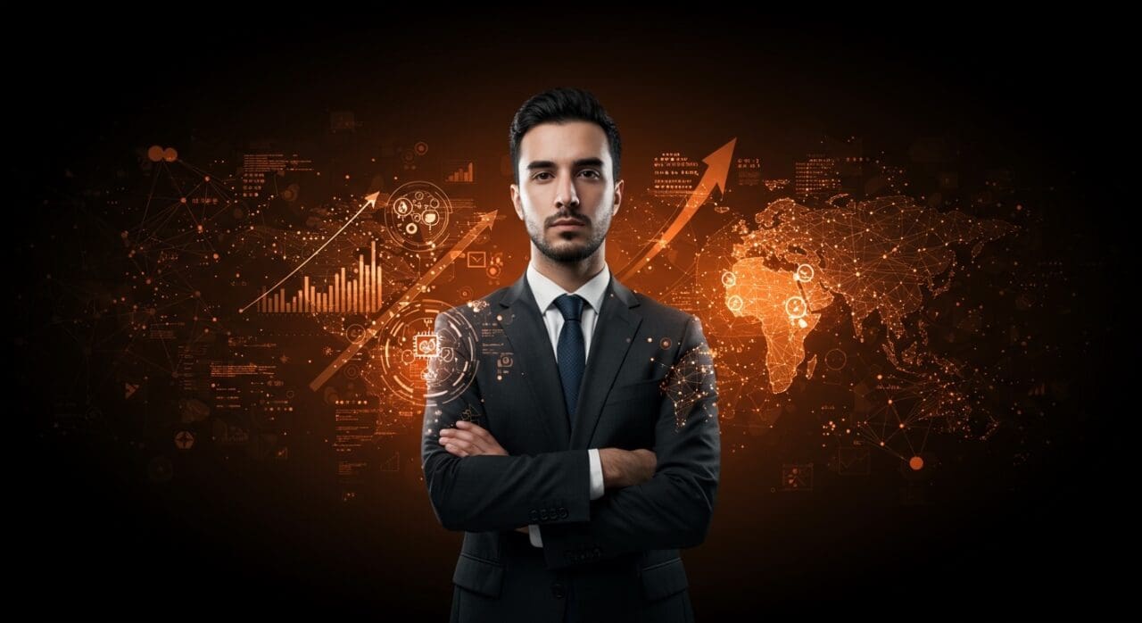 Startup argentina de inteligencia artificial escalando pymes en Latinoamérica mediante automatización y crecimiento orgánico sin inversión externa.