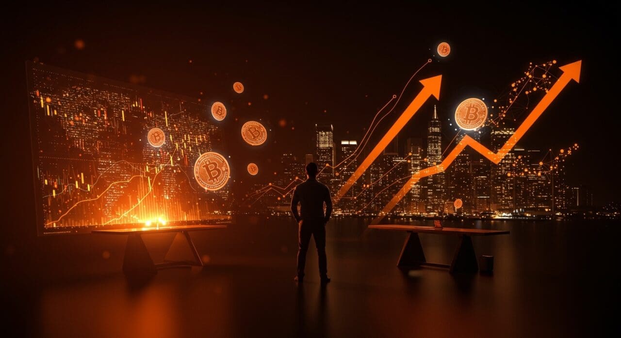 Startup cripto buscando salir a bolsa en EE.UU. con valoración récord y oportunidades de funding en fintech.