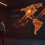 Startup de inteligencia artificial destacada en Forbes, impulsada por el Tec de Monterrey, innovando el ecosistema LATAM con IA aplicada.