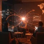 Networking entre startups e inversores en Startup Olé Miami 2026 impulsando financiación y colaboración en LATAM y Europa.