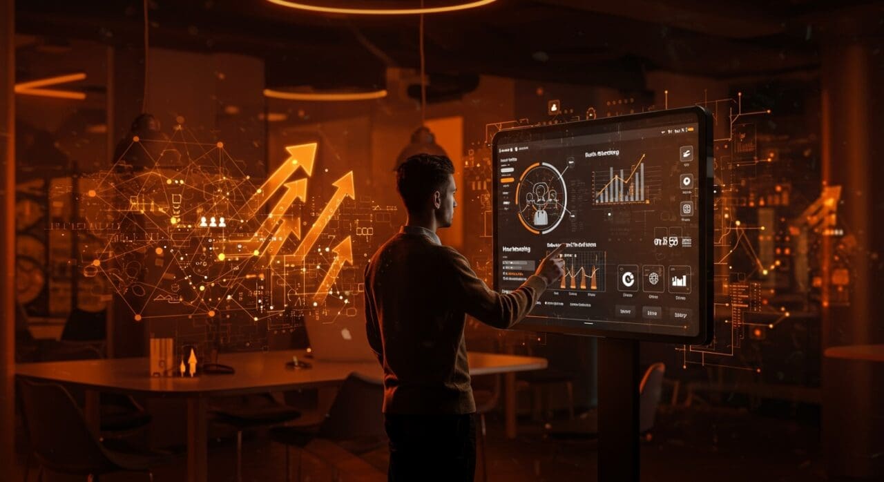 Startup innovadora en espacio flexible con IA y alquiler por horas en expansión internacional.