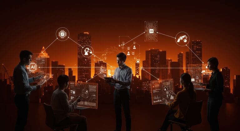 Startups deep tech de Suiza y Corea liderando CES 2026 con innovaciones en inteligencia artificial, robótica, salud digital y cleantech.