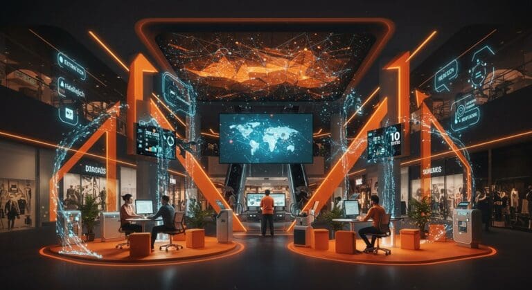 Startups internacionales modernizando malls de Parque Arauco con innovación digital, eficiencia hídrica y experiencia retail avanzada.