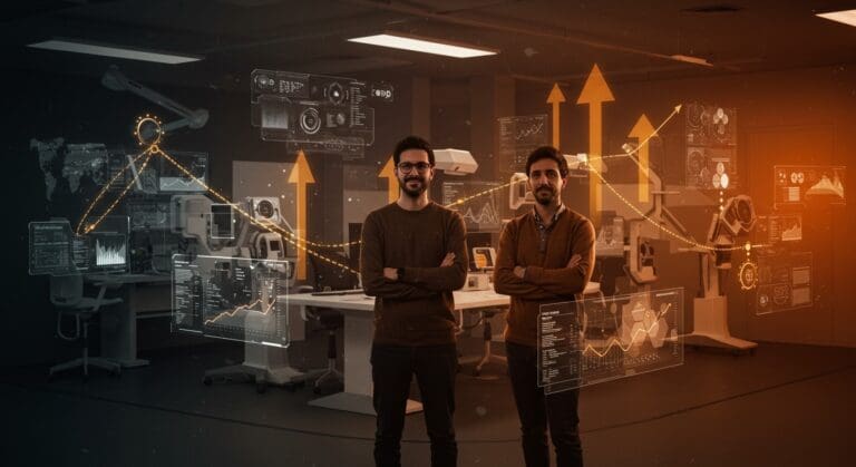 Dos startups del Parque Científico de Murcia destacadas en el top 100 de España impulsando innovación en big data y tecnología médica.