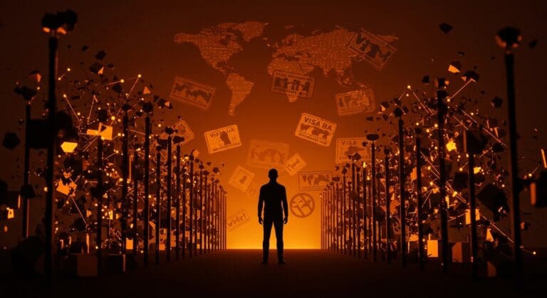 Impacto de la suspensión de visas inmigrantes EE.UU. en la migración global y talento tecnológico.