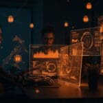 Auditoría automatizada de seguridad en Tailscale optimizando la compliance y detección de errores en startups tecnológicas.