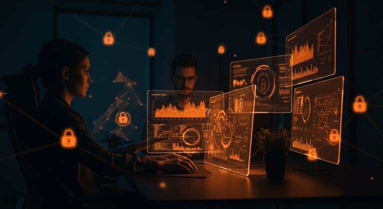Auditoría automatizada de seguridad en Tailscale optimizando la compliance y detección de errores en startups tecnológicas.