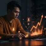 Tendencias en descargas y gasto en apps móviles 2025 con foco en monetización y crecimiento para founders tech.