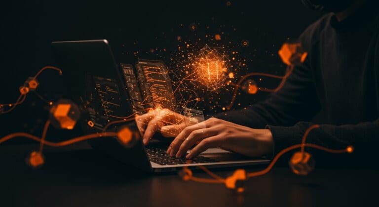Renderizado gráfico de alta velocidad con tinygrad y tinyJIT en Python, integrando IA aplicada y optimización open source en startups.