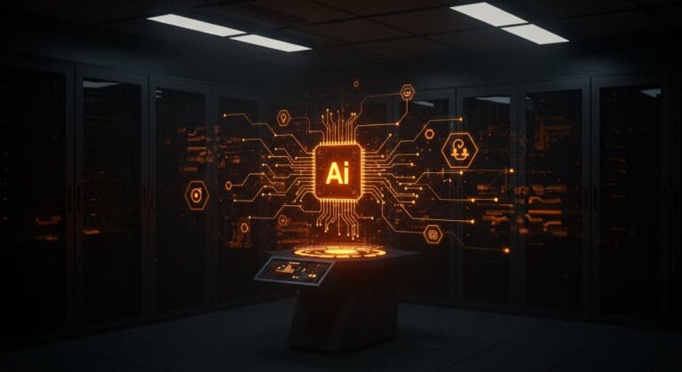 TrueFoundry TrueFailover protegiendo operaciones críticas con resiliencia y automatización de modelos AI para empresas modernas.