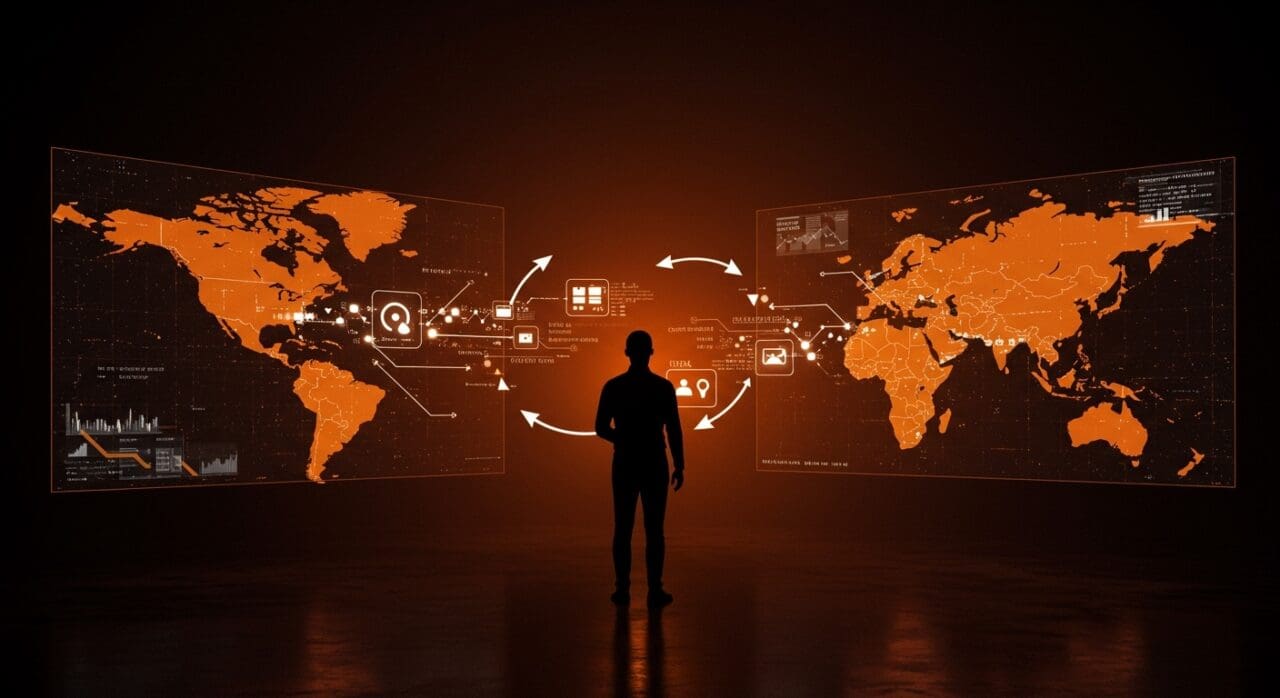 Congelamiento del acuerdo comercial entre UE y EE.UU. y su impacto en startups tecnológicas hispanas en el mercado global.