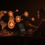 Fintech impulsando pagos con stablecoins en LATAM tras financiamiento Serie B de VelaFi.