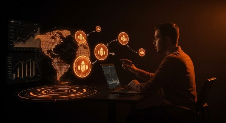 Fintech impulsando pagos con stablecoins en LATAM tras financiamiento Serie B de VelaFi.