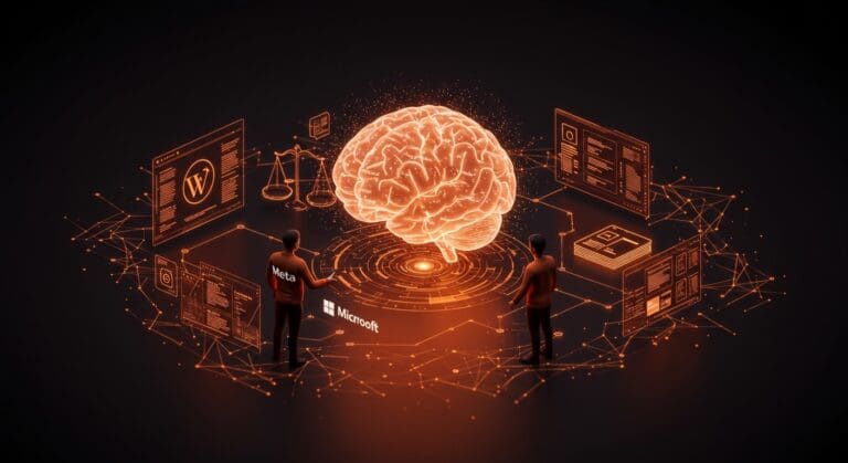 Alianza de Wikipedia, Microsoft y Meta para formación ética y educativa en inteligencia artificial con enfoque en LATAM.