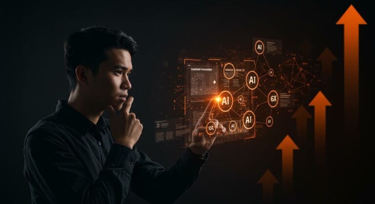 Gestión responsable de contenido generado por inteligencia artificial en Wikipedia con moderación y modelos de lenguaje avanzados.