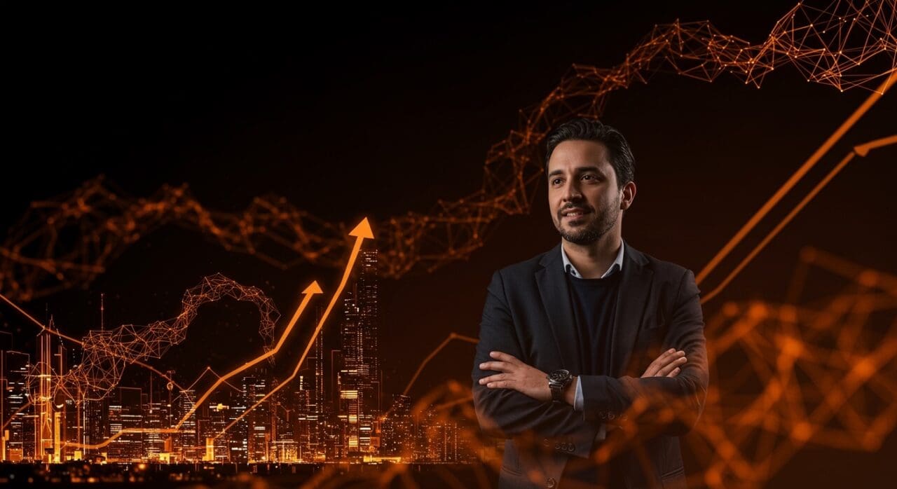 Sebastián Kreis liderando la innovación fintech en LATAM para el financiamiento de pymes con inteligencia artificial.