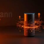 Alexa+ de Amazon mostrando su inteligencia artificial conversacional para startups tech y usuarios Prime en EE.UU. 2026.